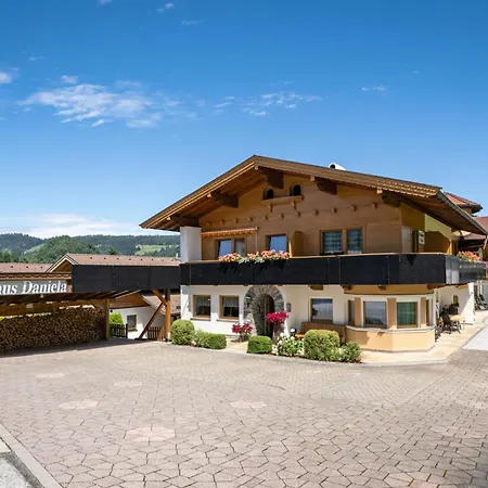 Daniela-7 By Interhome Apartment Niederau