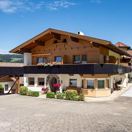 Daniela-7 By Interhome * Niederau