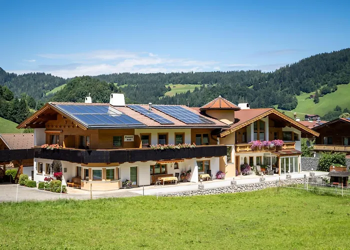 Daniela-7 By Interhome Niederau