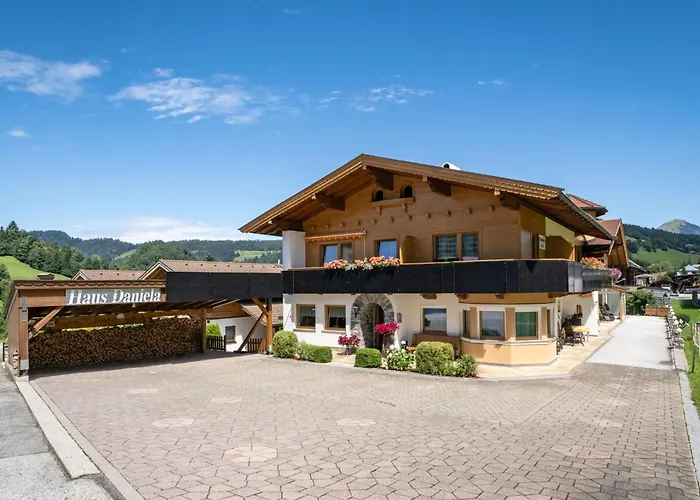 Daniela-7 By Interhome Appartement Niederau