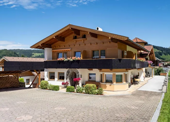 Daniela-7 By Interhome * Niederau