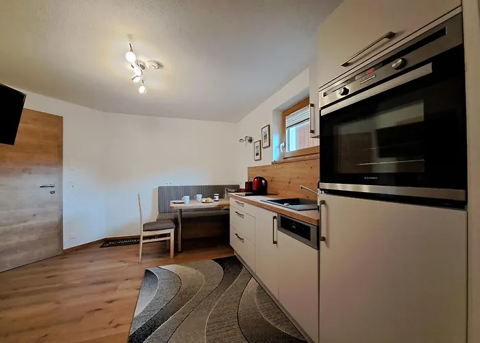 Daniela-7 By Interhome Appartement Niederau