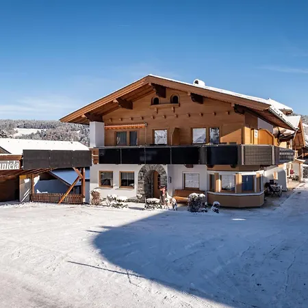 Daniela-7 By Interhome * Niederau