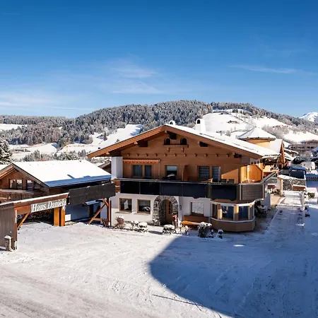 Daniela-7 By Interhome * Niederau