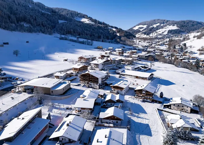 Apartment Daniela-7 By Interhome Niederau