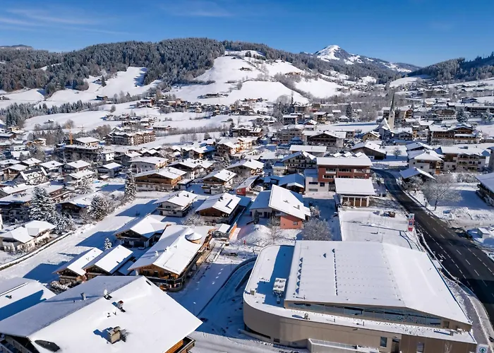 Daniela-7 By Interhome Lejlighed Niederau