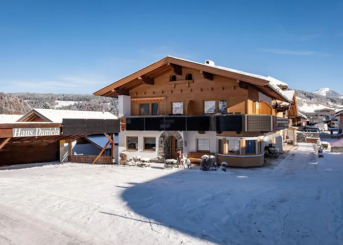 Daniela-7 By Interhome * Niederau