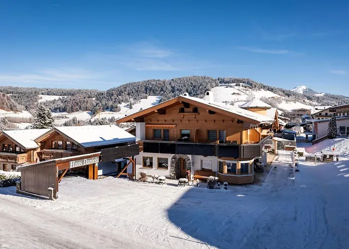 Daniela-7 By Interhome * Niederau