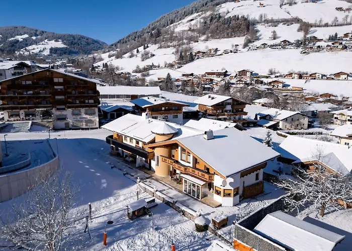 Daniela-7 By Interhome Lejlighed *